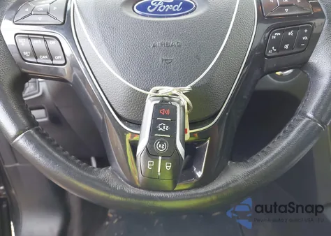 2017 Ford Explorer Limited из США, поврежденный, VIN 1FM5K7F8XHGD85877